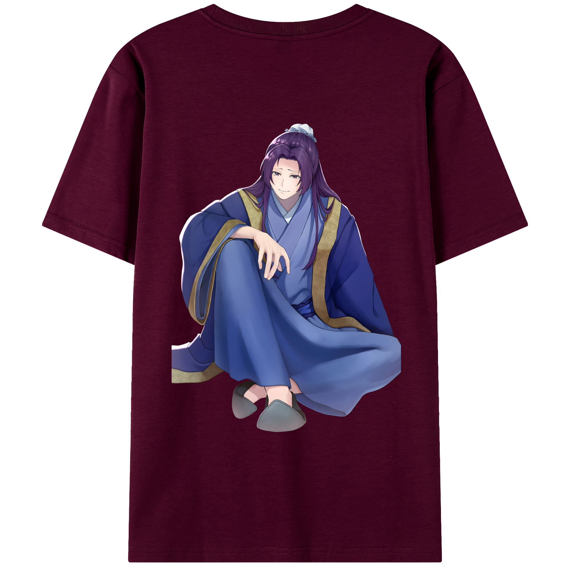 （画像用） 薬屋のひとりごと The Apothecary Diaries レディース半袖Tシャツ(バックプリント)